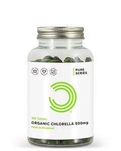 Chlorella Superfood