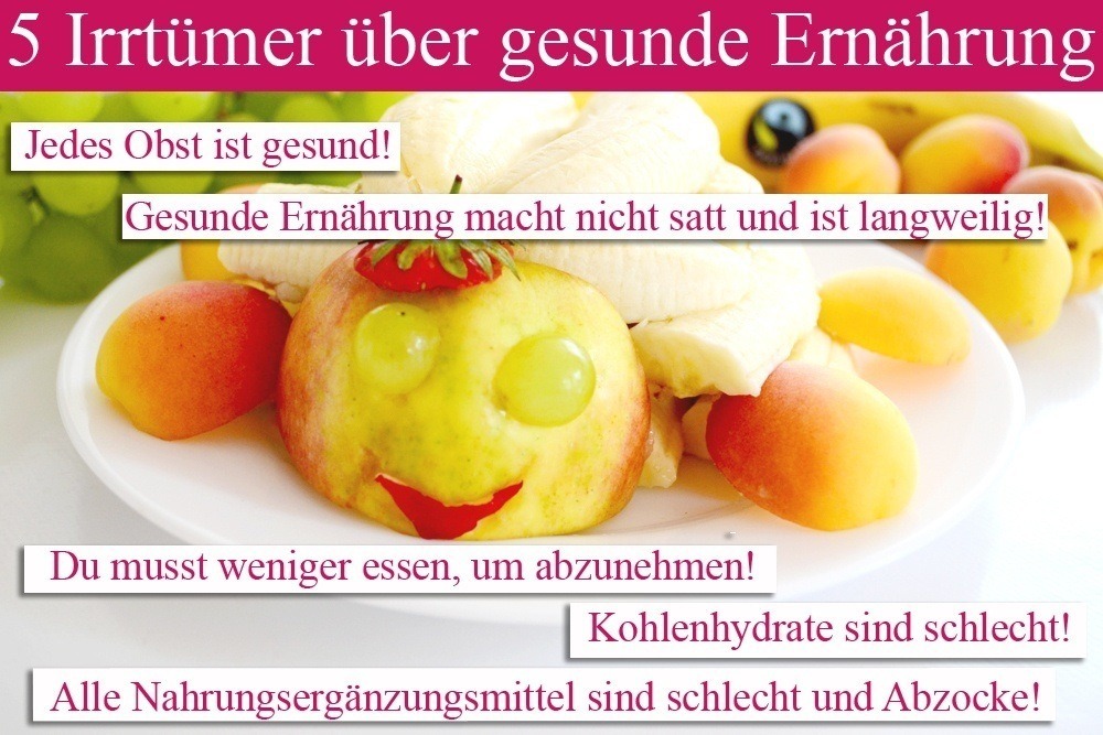 Gesunde Ernährung