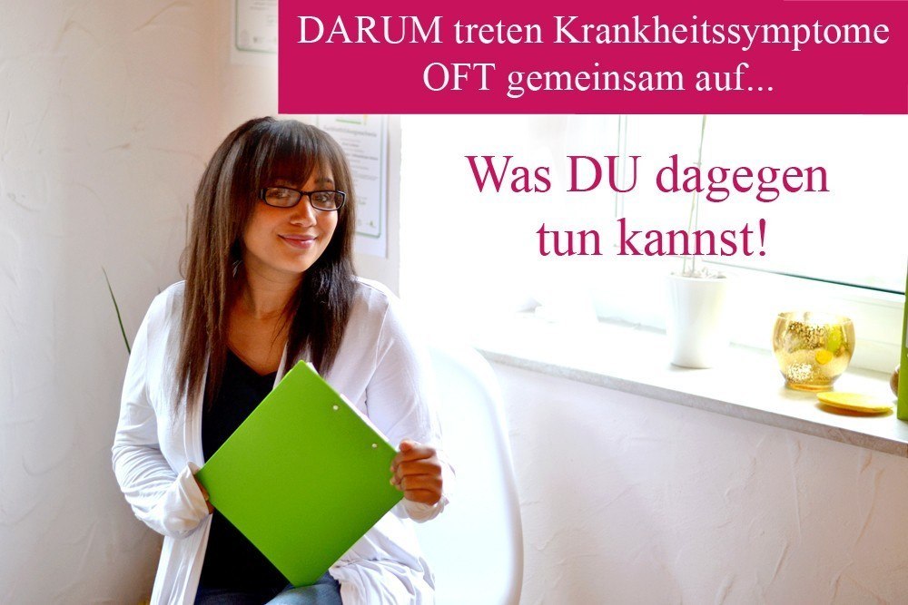 Krankheitssymptome Krankheitssymptome
