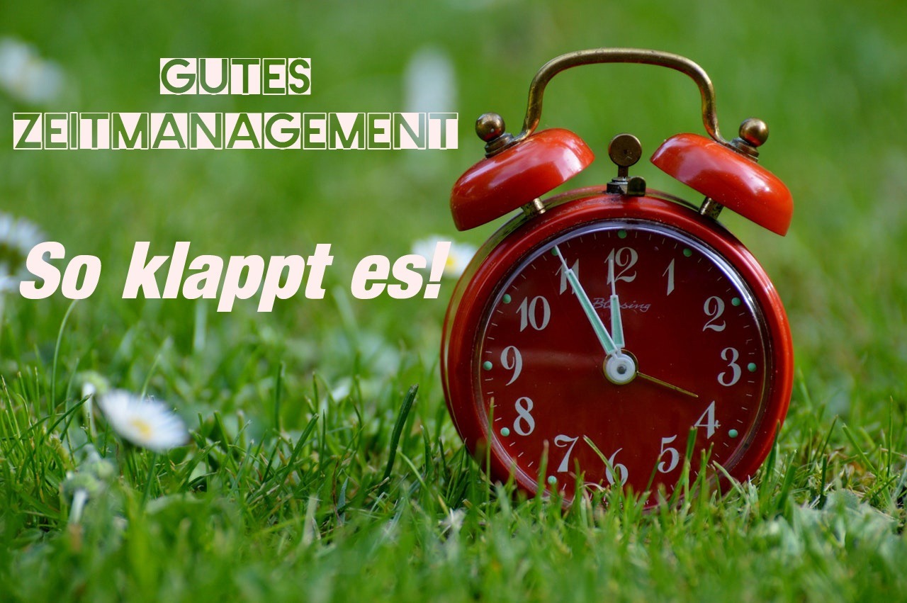 Zeitmanagement Zeitmanagement