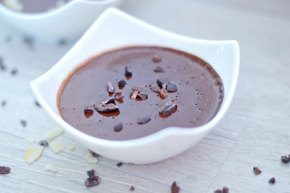 Mousse au Chocolat