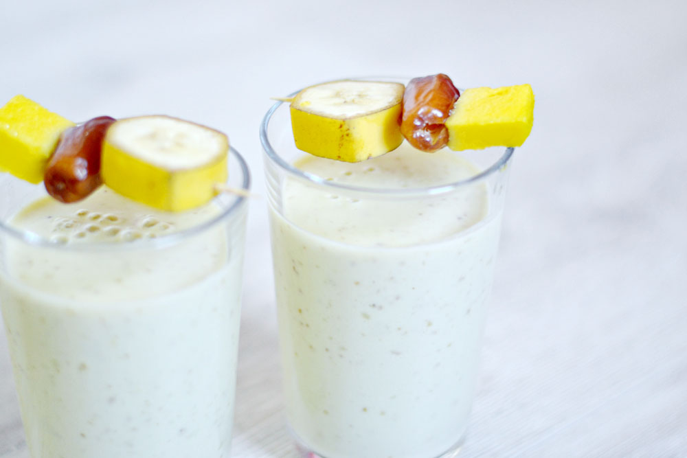 Mango-Kokos-Smoothie