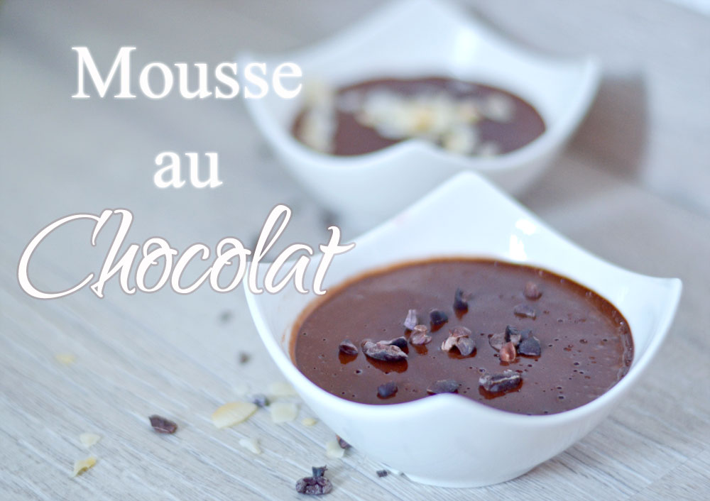 Mousse au Chocolat